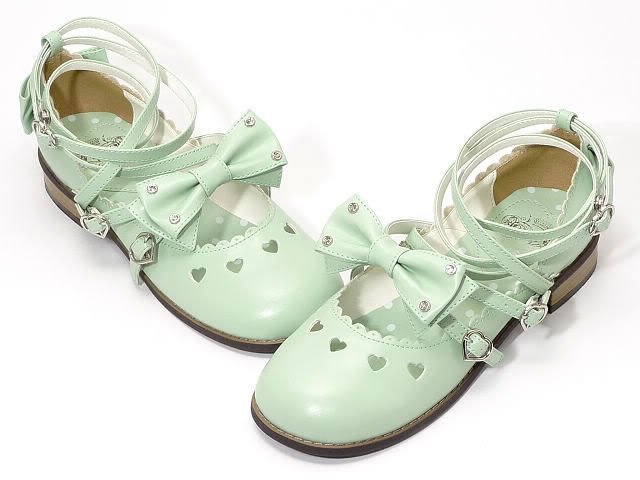 Secret Shop Tea Party Shoes